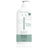 Naif Baby &amp; Kids Shampoo sampon de curatare delicat pentru copii 500 ml