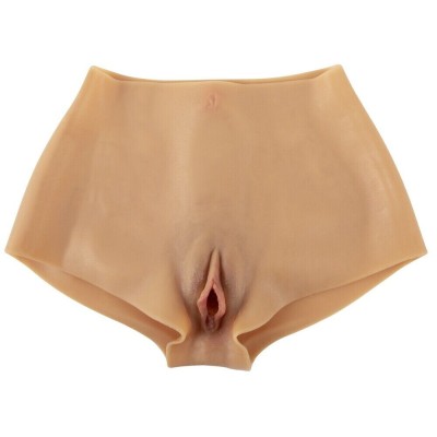 Slip Realistic Vagina Pants foto