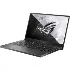 Laptop gaming asus rog zephyrus g14 ga401qm-k2231 14-inch wqhd (2560 x 1440) 16:9 anti-glare display foto