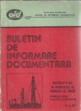 Cumpara ieftin Buletin de informare documentar. Indreptar in activitatea de geofizica de sonda