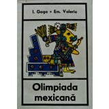 Olimpiada mexicană - 1969 - Emanuel Valeriu (@B227)