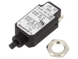 &Icirc;ntrerupător de supracurent 0,1A 240VAC 48VDC SPST MCB