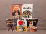 PADUREA SPANZURATILOR/ION/RASCOALA/ADAM SI EVA/CIULEANDRA-LIVIU REBREANU (5 VOL) EDITURA GRAMAR 100+1 CAPODOPERE ALE ROMANULUI ROMANESC