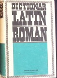 DICTIONAR LATIN ROMAN-GH. GUTU-349153