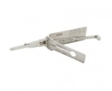 Decodor Lishi 2 in1 CY24 , compatibil Chrysler, Jeep, Mitsubishi, Dodge, Eagle, Maserati
