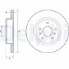 DELPHI BG4807C Disc frana