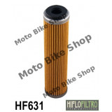 MBS Filtru ulei, Cod OEM Betamotor 6080700000, Cod Produs: HF631