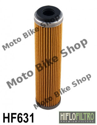 MBS Filtru ulei, Cod OEM Betamotor 6080700000, Cod Produs: HF631 foto