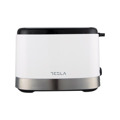 Prajitor de paine Tesla TS300BWX, 800W, 2 felii Alb foto