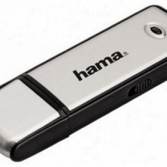 Stick USB Hama FlashPen Fancy, 32GB (Argintiu)