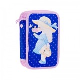 Penar 3 fermoare neechipat Girl DACO