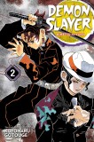Demon Slayer: Kimetsu no Yaiba - Volume 2 | Koyoharu Gotouge