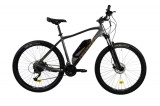 Cumpara ieftin Bicicleta Electrica Devron Riddle M1.7 - 27.5 Inch, 490 mm, Gri Ultimate FactoryBikes