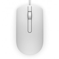 Mouse DELL; model: MS116; ALB; USB; foto