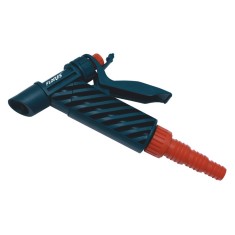 Aspersor pistol lung, Flores