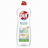 Cumpara ieftin Detergent Lichid Pentru Vase, Pur, Pro Nature, Migdale si Floare Alba, 750 ml