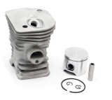 Set motor drujba compatibil Husqvarna 340, 345, 346, 350 model inalt, 42mm, 503 87 02-76, BLADE, DA0066