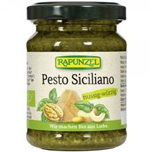 Pesto Siciliano Bio Rapunzel 120gr Cod: 1203375 foto