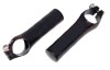 Coarne AL 6061, forjat 3D, lungime 118 mm, 77 g, pereche