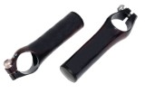 Cumpara ieftin Coarne AL 6061, forjat 3D, lungime 118 mm, 77 g, pereche
