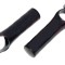 Coarne AL 6061, forjat 3D, lungime 118 mm, 77 g, pereche