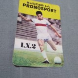 Cumpara ieftin CALENDAR 1984 LOTO PRONOSPORT