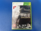 Medal of Honor - joc XBOX 360