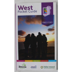 WEST , POCKET GUIDE , ANII &#039;2000