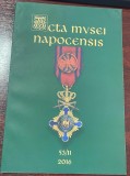 Acta mvsei napocensis : Historica