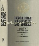 Izvoarele Rascoalei Lui Horea VI, Stefan Pascu, Academiei Romane, 1993, Istorie, Documente Horea, 631 Pagini