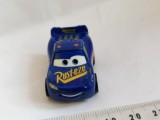 bnk jc Disney Pixar Cars Mini Racers - Fabulous Lightning McQueen - Mattel 2016 FBG75