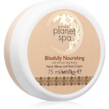 Avon Planet Spa Blissfully Nourishing cremă hrănitoare pentru m&acirc;ini pentru picioare 75 ml