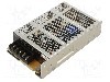 Alimentator SMPS, 5V DC, 14A, 75W, OMRON - S8FS-C07505