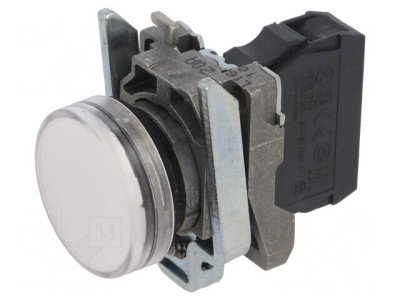 Lumină de control 22mm Harmony XB4 25-70&amp;deg;C foto