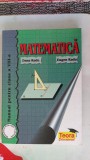 MATEMATICA CLASA A VIII A DANA RADU , EDITURA TEORA , STARE FOARTE BUNA, Clasa 8