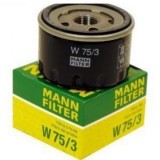 Filtru ulei Dacia Solenza / Papuc Diesel Mann 10809 biz1337465