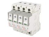 Limitator de supratensiuni 2 Poli 320VAC 4-8kA IP20