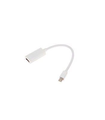Cablu adaptor mini DisplayPort la HDMI iesire Cabletech foto