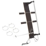 Cumpara ieftin Taietor de spuma cu picioare 200 W placaj