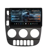 Cumpara ieftin Navigatie Mercedes Benz ML W163 (1998-2005), Android 12, E-Octacore 2GB RAM + 32GB ROM, 9 Inch - AD-BGE9002+AD-BGRKIT405V3