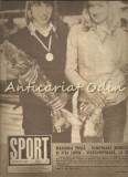 Sport Ilustrat. Martie 1982 - Nr.: 3 (462)