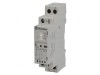 Contactor 2-poli 25A 24V NC IP20