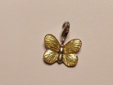 Pandant argint Thomas Sabo fluturas cu email #2265