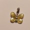 Pandant argint Thomas Sabo fluturas cu email #2265