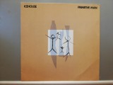 IceHouse &ndash; Primitive Man (1982/Chrysalis/RFG) - Vinil/Vinyl/NM+