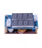 Modul DC-DC STEP DOWN LM2596DISPLAY pentru Volti si Amperi, Oem