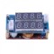 Modul DC-DC STEP DOWN LM2596DISPLAY pentru Volti si Amperi