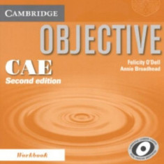 Objective CAE | Felicity O'Dell , Annie Broadhead