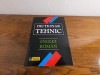 Dicționar Tehnic Englez-Rom&acirc;n: Termeni Specializați Inginerie, IT, Mecanică - Compact și Detaliat