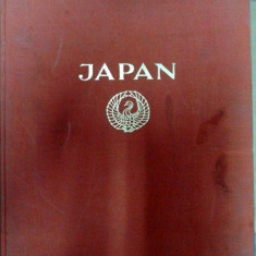 JAPAN KOREA UND FORMOSA - F.M. TRAUTZ,1930,colectia ORBIS TERRARUM